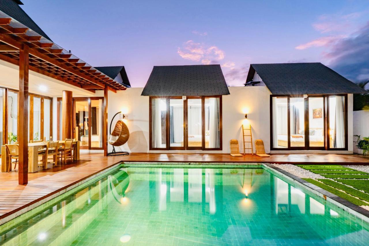 Casa Canguro Villa レンボンガン島 エクステリア 写真