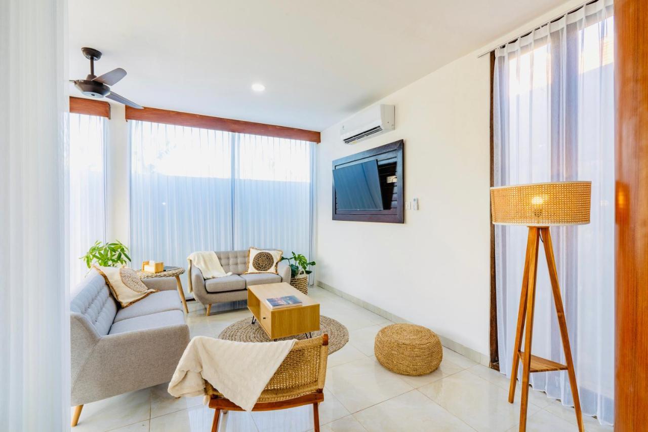 Casa Canguro Villa レンボンガン島 エクステリア 写真