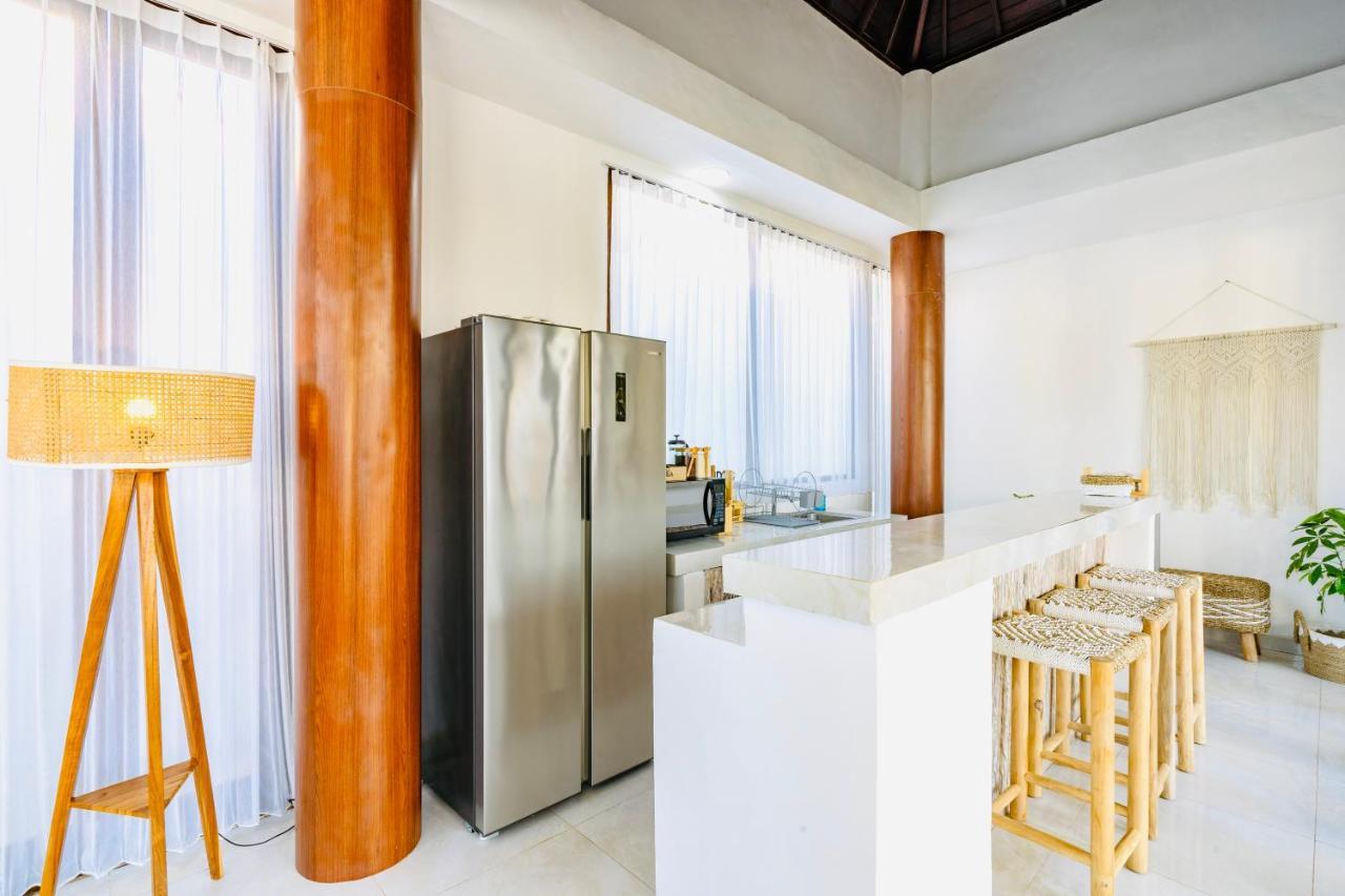 Casa Canguro Villa レンボンガン島 エクステリア 写真