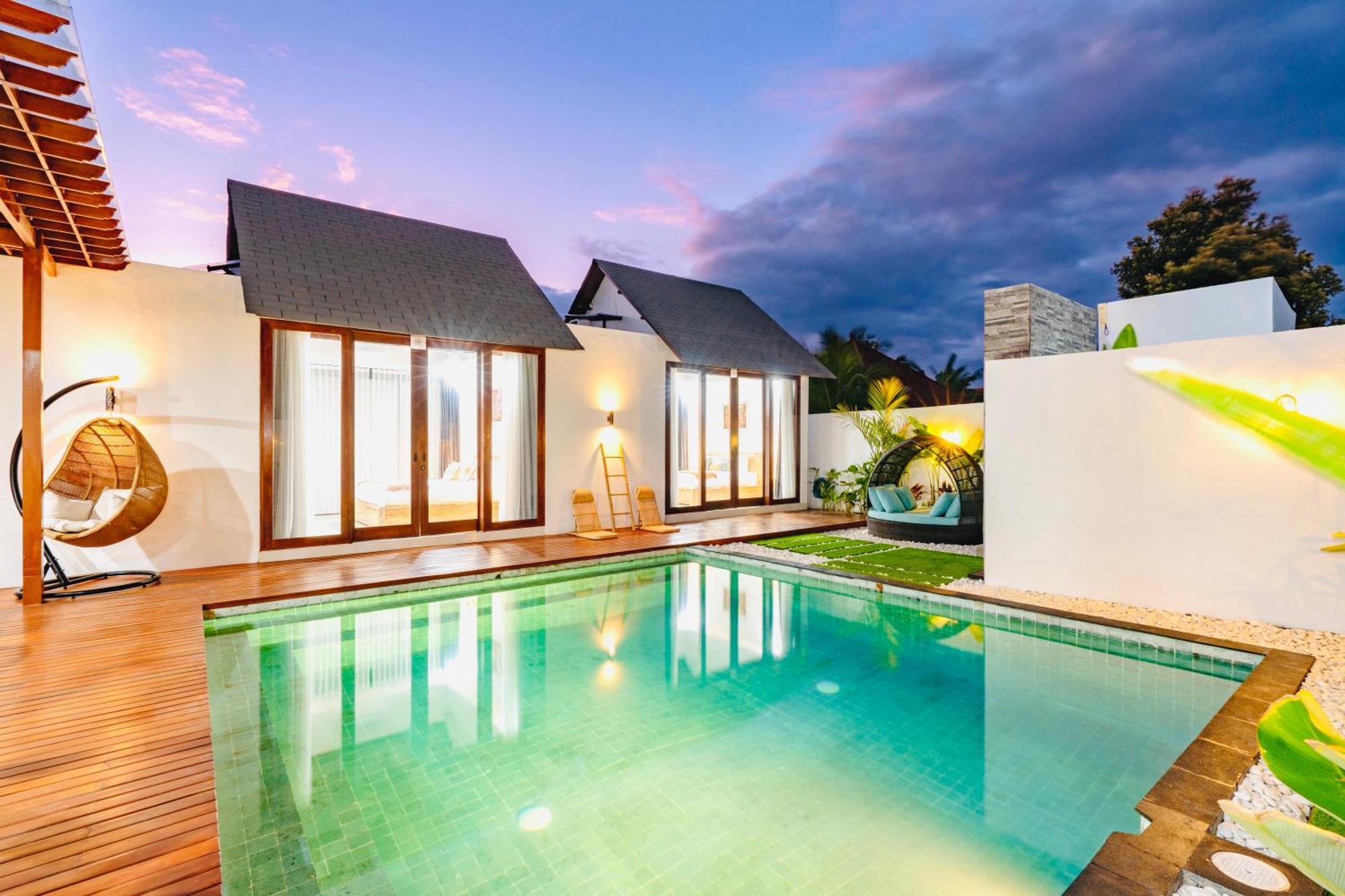 Casa Canguro Villa レンボンガン島 エクステリア 写真