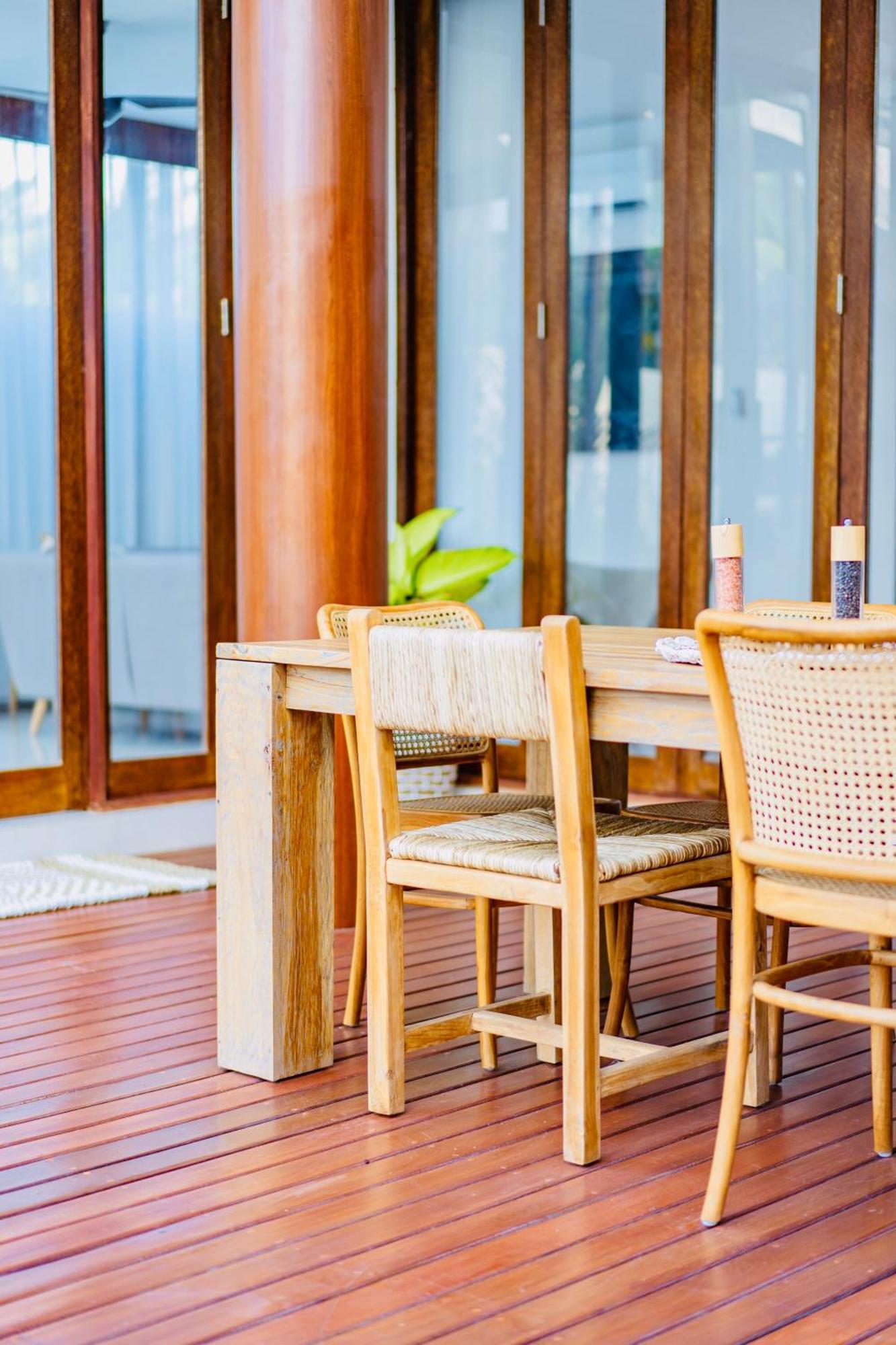 Casa Canguro Villa レンボンガン島 エクステリア 写真