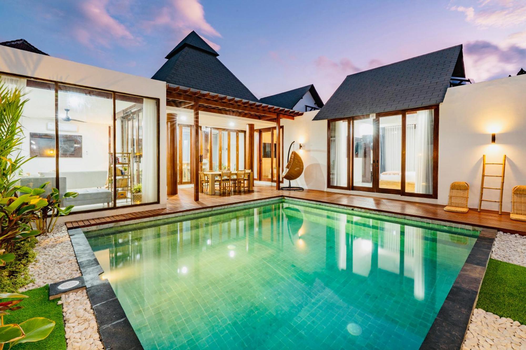 Casa Canguro Villa レンボンガン島 エクステリア 写真